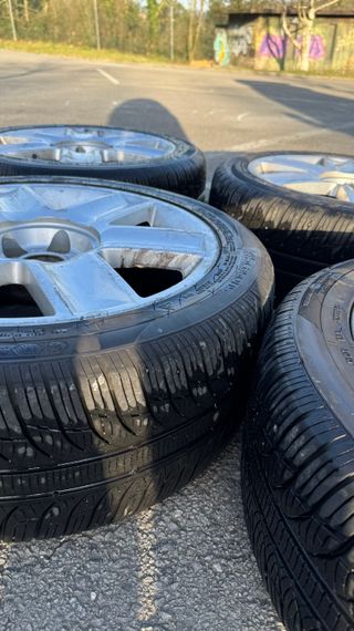 Llantas Audi TT 225/45/R17