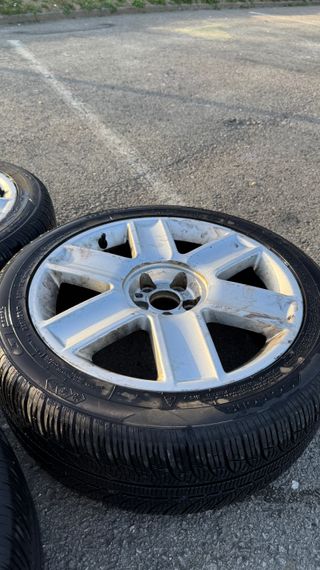 Llantas Audi TT 225/45/R17