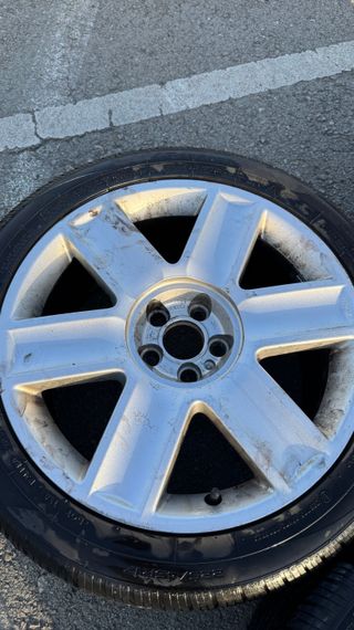 Llantas Audi TT 225/45/R17