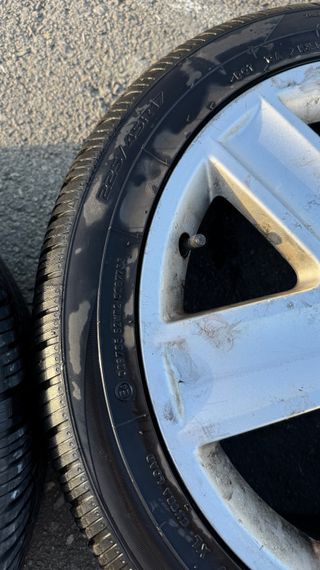 Llantas Audi TT 225/45/R17