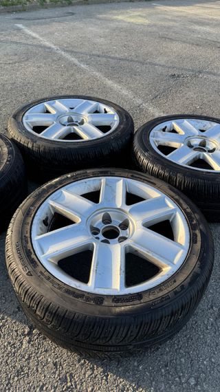 Llantas Audi TT 225/45/R17