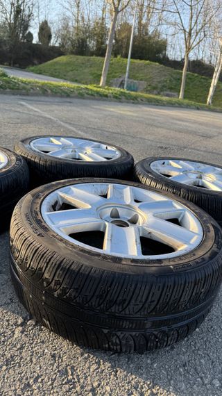 Llantas Audi TT 225/45/R17