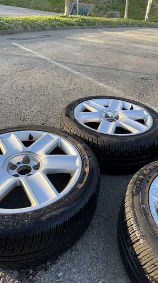 Llantas Audi TT 225/45/R17