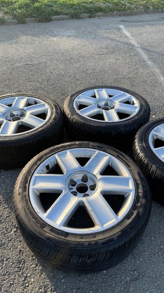 Llantas Audi TT 225/45/R17