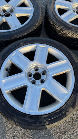 Llantas Audi TT 225/45/R17