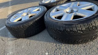 Llantas Audi TT 225/45/R17