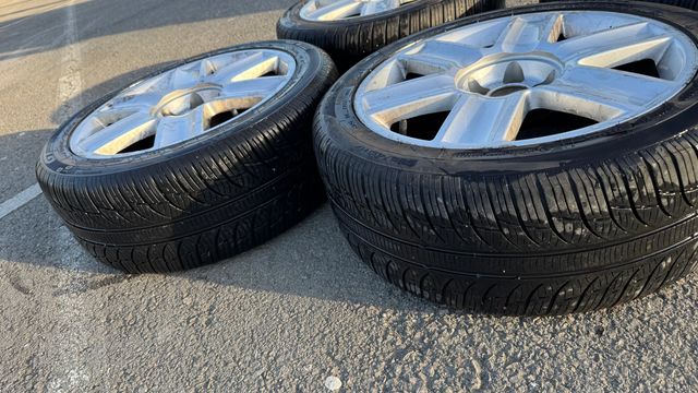 Llantas Audi TT 225/45/R17