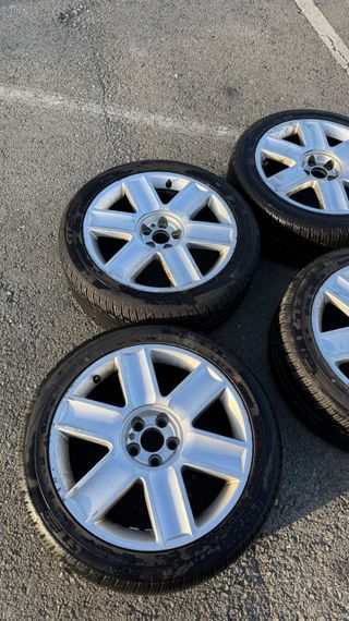 Llantas Audi TT 225/45/R17