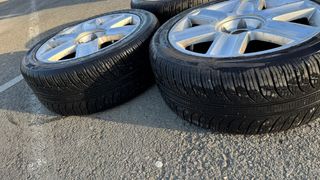 Llantas Audi TT 225/45/R17