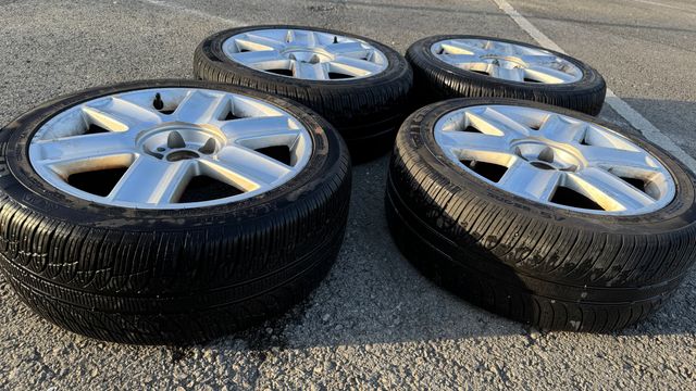 Llantas Audi TT 225/45/R17