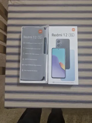Xiaomi Redmi 12 5G
