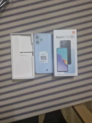 Xiaomi Redmi 12 5G