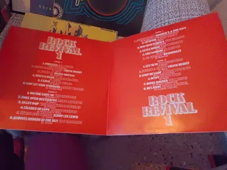 Lote 7 discos de Vinilo: Tavares, Communards, Rock