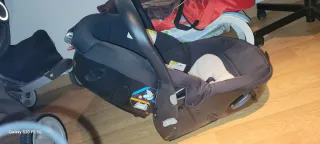 Silla de coche bebé Grupo 0+