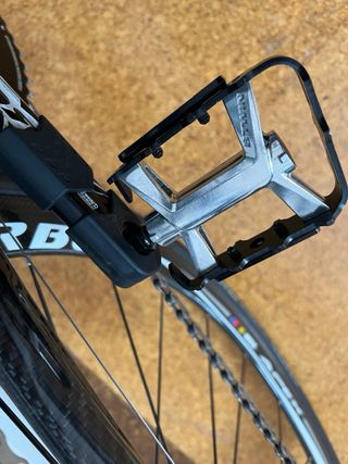 Bicicleta de carretera carbono