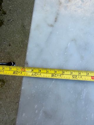 Tavoli in Marmo e Metallo