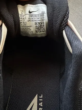 Nike Juniper Trail 2 Running Talla 42.5