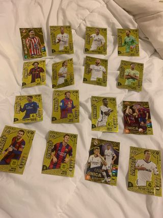 Cromos de fútbol Dynasty