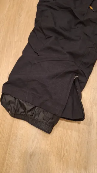 Pantalón DC Shoes Snowboard Negro