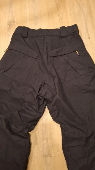 Pantalón DC Shoes Snowboard Negro