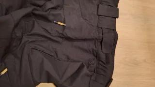 Pantalón DC Shoes Snowboard Negro