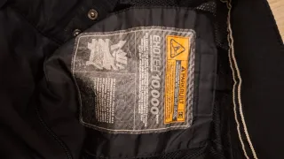 Pantalón DC Shoes Snowboard Negro