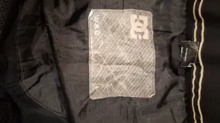 Pantalón DC Shoes Snowboard Negro