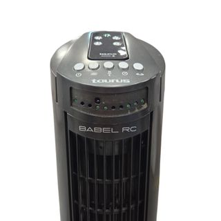 VENTILADOR DE TORRE TAURUS BABEL RC + MANDO
