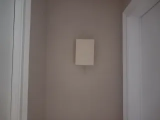 Lámparas Ikea Beige Papel