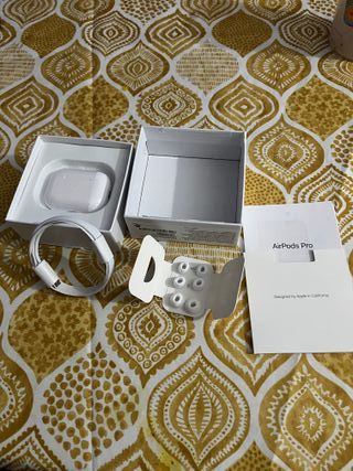 Auriculares Apple AirPods Pro 2ª Gen