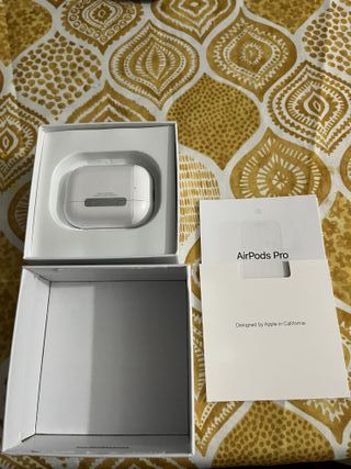 Auriculares Apple AirPods Pro 2ª Gen