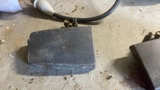 Tapa motor fueraborda