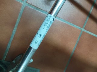 silla para minusválidos