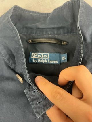 Chaqueta Polo Ralph Lauren Talla XL