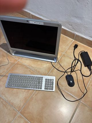 Ordenador Sony VAIO Plata