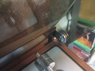 Tocadiscos APCO A 85 Made Switzerland