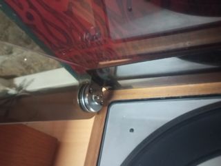 Tocadiscos APCO A 85 Made Switzerland