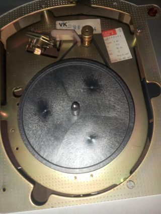 Tocadiscos APCO A 85 Made Switzerland