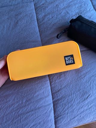 Estuches varios colores Negro de nike