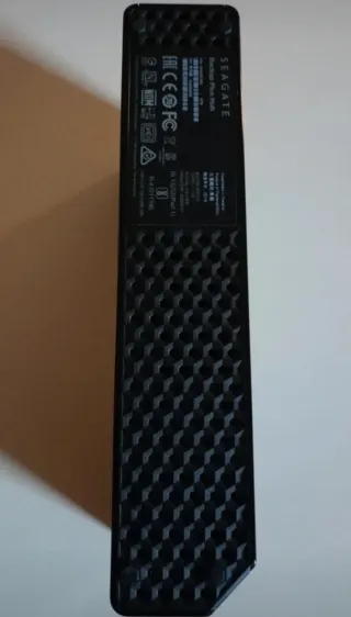 Disco Duro Seagate 6 TB 3.5'' USB 3.0