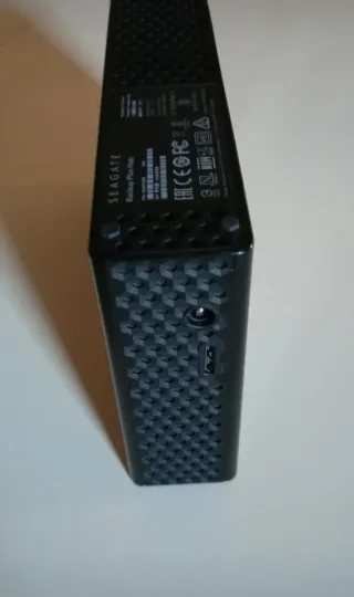 Disco Duro Seagate 6 TB 3.5'' USB 3.0