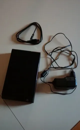 Disco Duro Seagate 6 TB 3.5'' USB 3.0