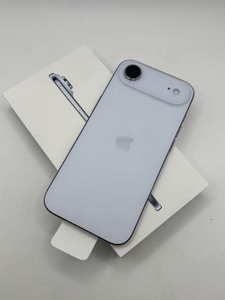 IPHONE AIR 256GB BLANCO CON CAJA COMPLETA