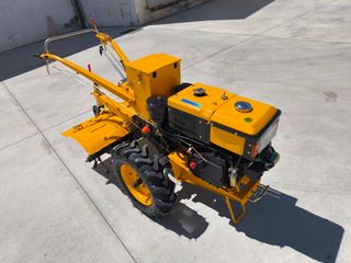 Motocultor Diesel Arranque Eléctrico