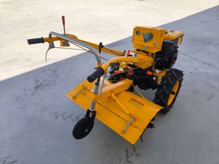 Motocultor Diesel Arranque Eléctrico