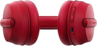 Auriculares Energy Sistem Hoshi Eco Rojos