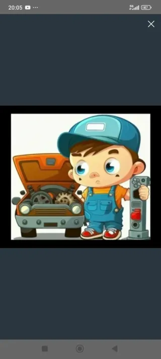 Mecánico económico