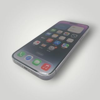 IPHON 14 PRO MAX 256GB 85% BAT DEEP PURPLE + CAJA