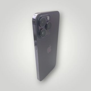 IPHON 14 PRO MAX 256GB 85% BAT DEEP PURPLE + CAJA