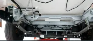 Suspensión Neumática 8 Pulgadas